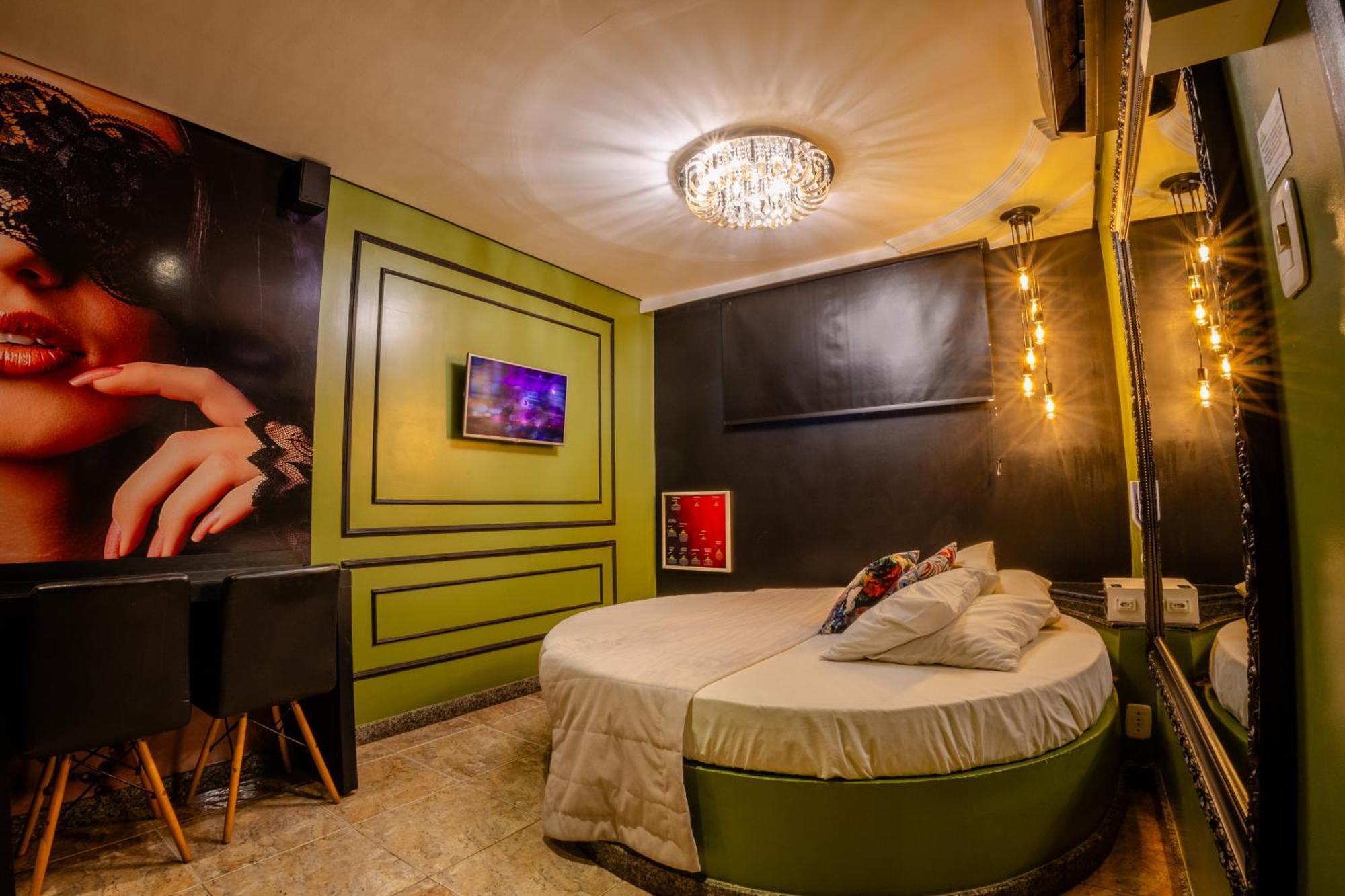 Motel Paradiso - Cruz Alta-Rs Экстерьер фото