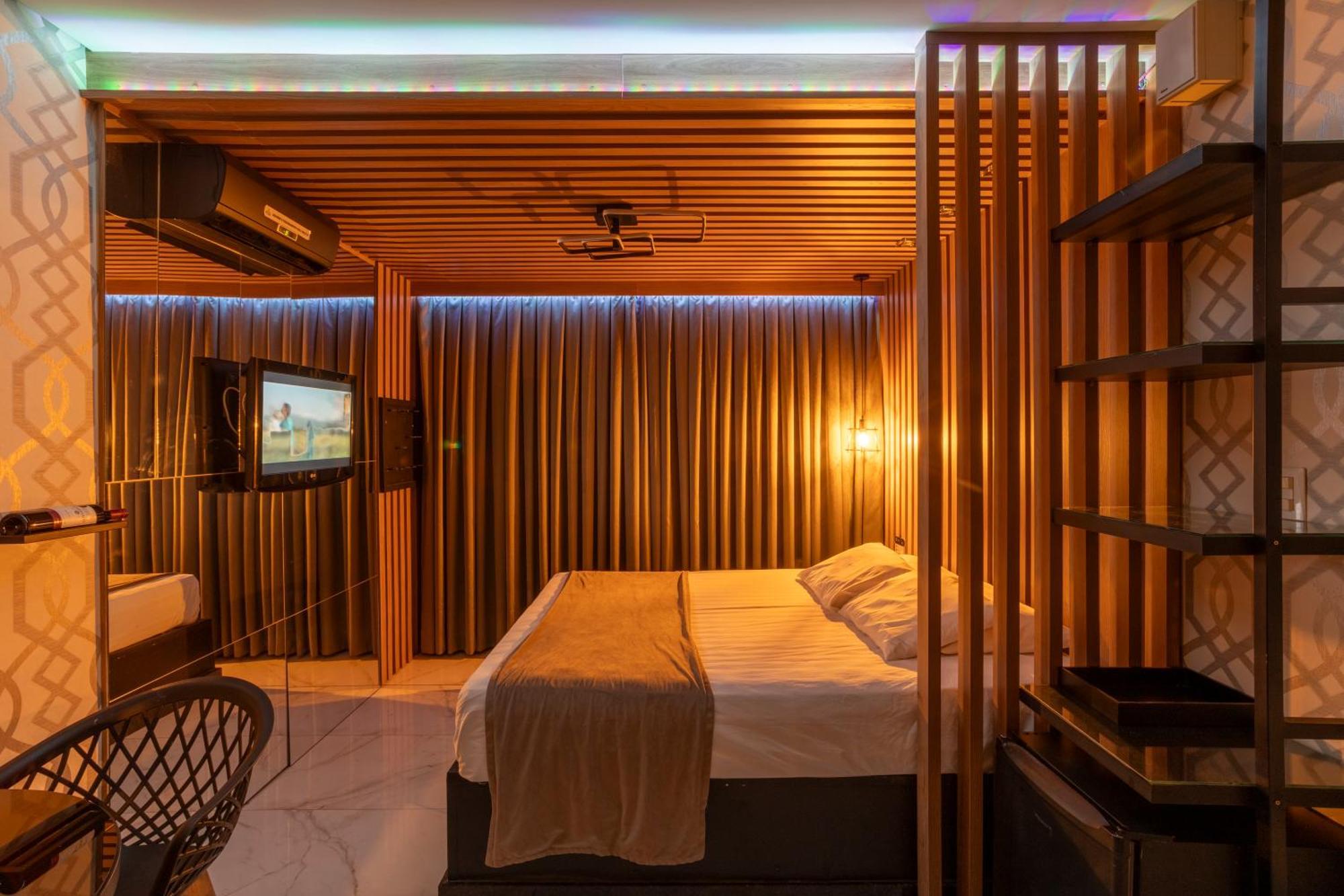 Motel Paradiso - Cruz Alta-Rs Экстерьер фото